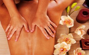 Massage toàn thân - Bí quyết thư giãn và nâng cao sức khỏe
