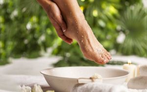 Ngâm chân - Bí quyết đơn giản cho sức khỏe dồi dào