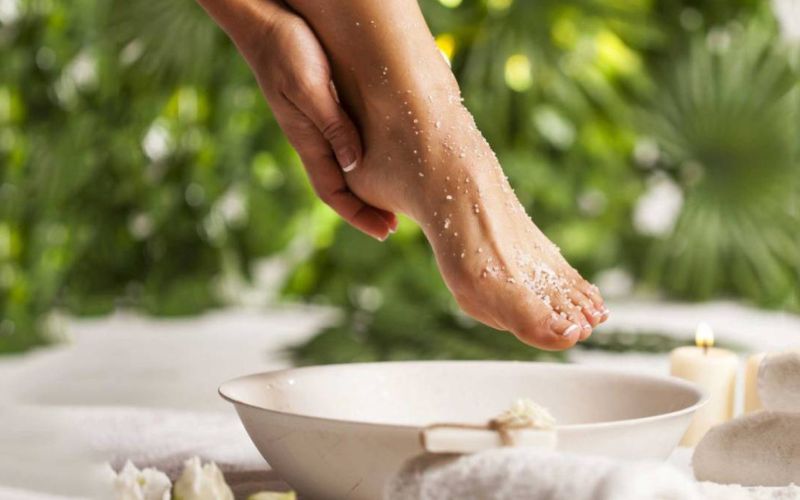 Ngâm chân - Bí quyết đơn giản cho sức khỏe dồi dào