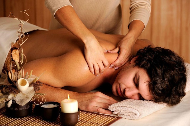 Top  10 Spa Massage cho nam tại TPHCM