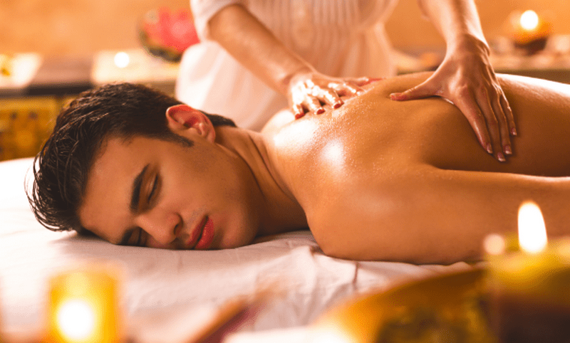 Tác dụng massage Yoni đối với sức khỏe nam giới