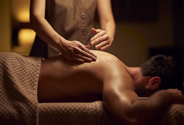 Dịch vụ Massage kín đáo