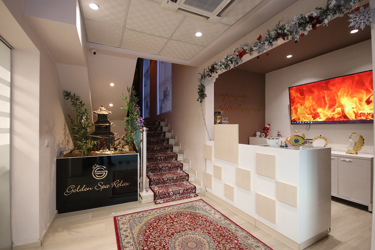 Golden Relax Spa