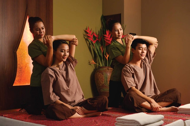 Điều khác biệt giữa Massage Thái và các liệu pháp khác
