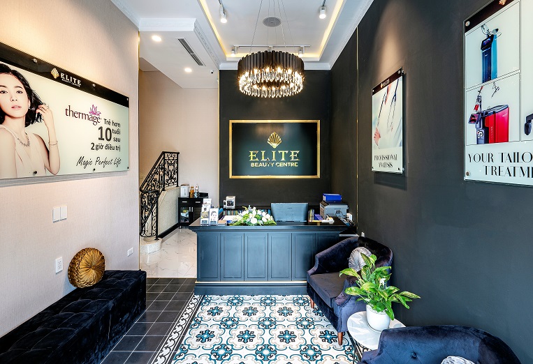 Elite Gentle Spa – Dịch vụ cao cấp, tiêu chuẩn 5 sao