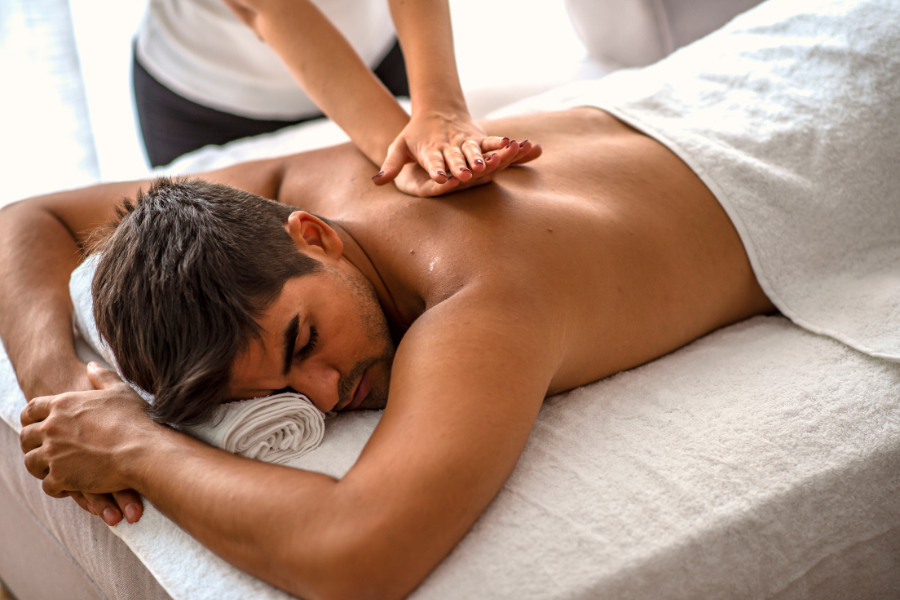 Những tiêu chí lựa chọn địa chỉ massage cho phái mạnh uy tín